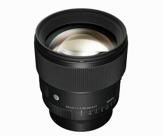 Sigma A 85mm f/1.4 DG DN L-mount - 1179650 - zdjęcie 3